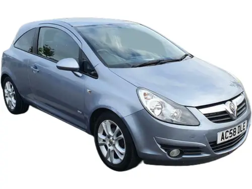 Vauxhall Corsa SXI A/C AC58 DLE