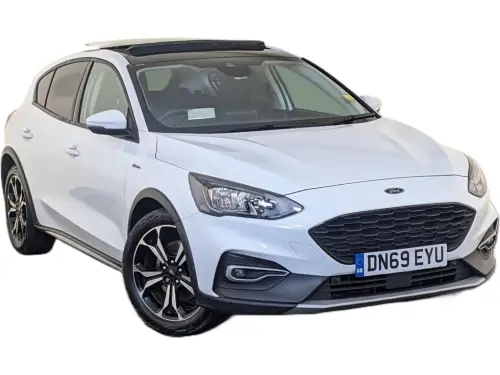 Ford Focus DN69 EYU