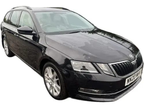 Škoda Octavia WN20 MHV