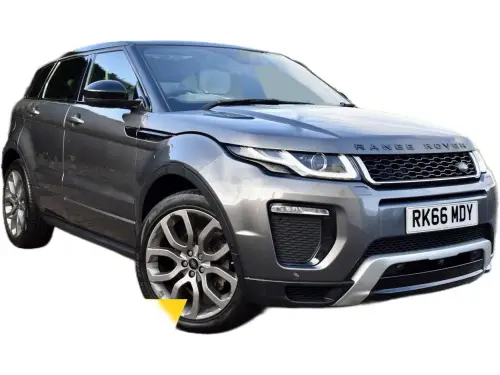 Land Rover Range Rover Evoque RK66 MDY
