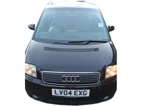 Audi A2 LV04 EXG