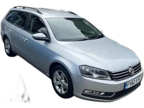 Volkswagen Passat FV62 AYE