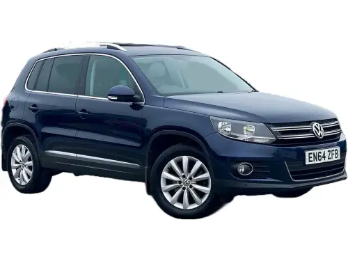 Volkswagen Tiguan Match TDI BMT 4Motn SA EN64 ZFB