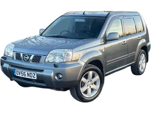 Nissan X-Trail OV56 NDZ