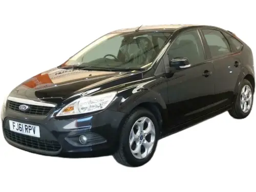 Ford Focus Sport FJ61 RPV