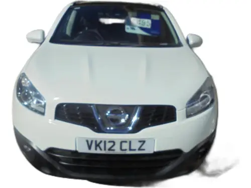 Nissan Qashqai VK12 CLZ
