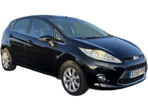 Ford Fiesta EO59 YFB