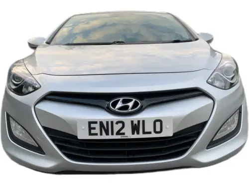 Hyundai I30 EN12 WLO