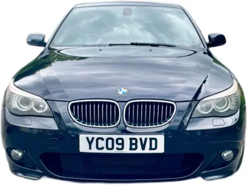 BMW 5 Series YC09 BVD