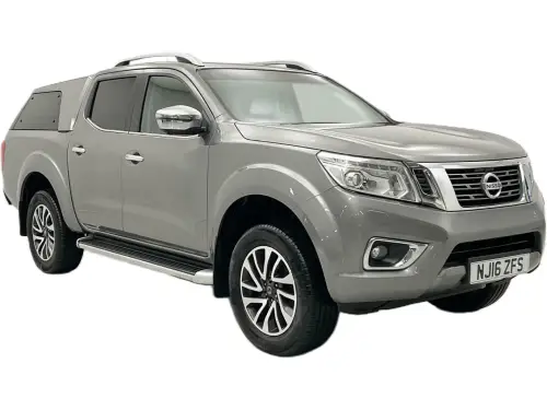 Nissan NP300 Navara Tekna dCi NJ16 ZFS