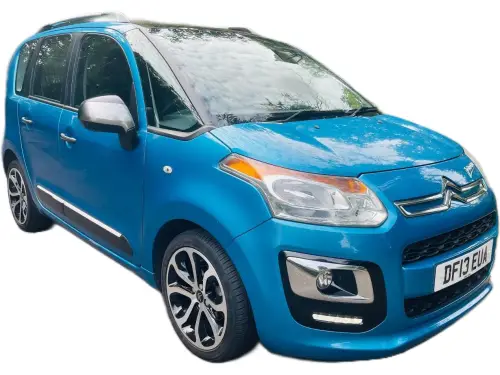 Citroën C3 DF13 EUA