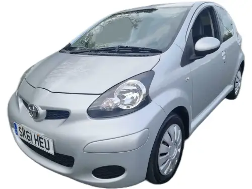 Toyota Aygo ICE VVT-i SK61 HEU
