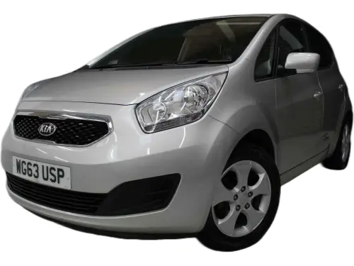 Kia Venga 2 Ecodynamics WG63 USP