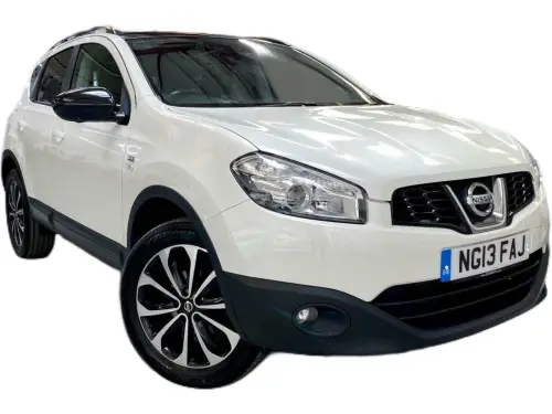 Nissan Qashqai 360 dCi NG13 FAJ