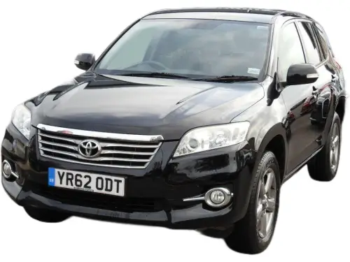 Toyota RAV4 YR62 ODT