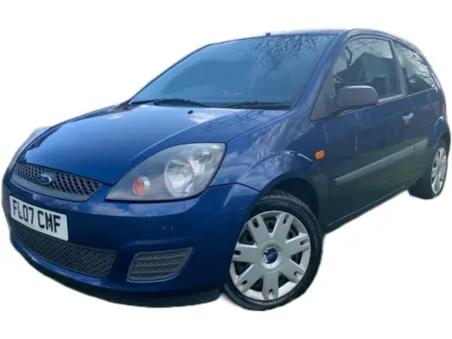 Ford Focus Zetec Climate FL07 CHF