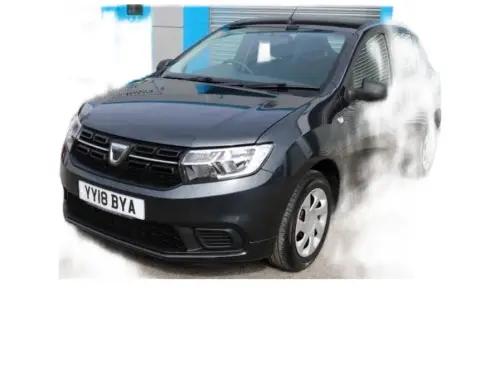 Dacia Sandero YY18 BYA