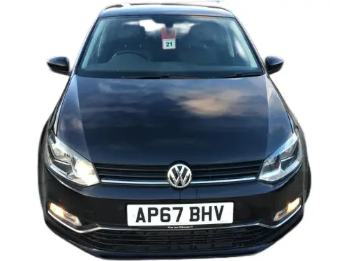 Volkswagen Polo Match Edition TSI AP67 BHV