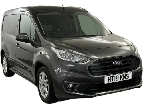 Ford Transit Connect HT19 KNS