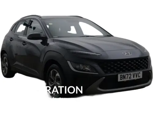 Hyundai Kona SE Connect GDI HEV S-A BN72 VVC