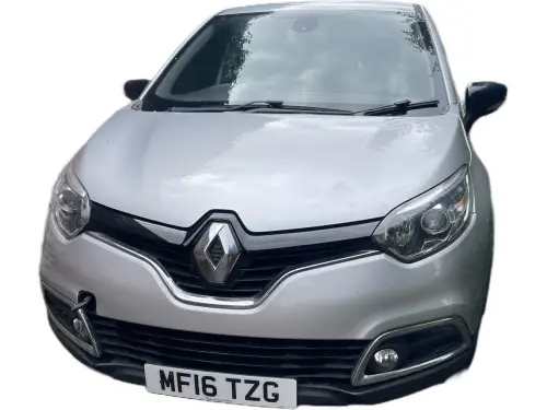 Renault Captur MF16 TZG