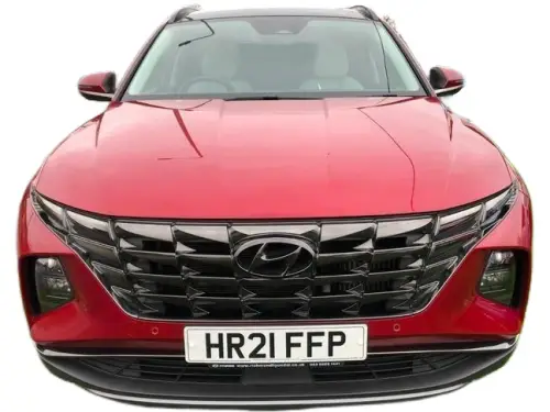 Hyundai Tucson Ultimate T-GDI HR21 FFP