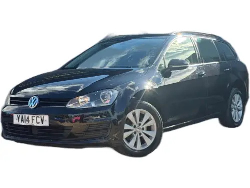 Volkswagen Golf YA14 FCV
