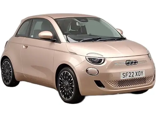 Fiat 500e Icon SF22 XOY