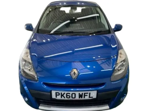 Renault Clio PK60 WFL