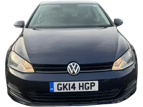 Volkswagen Golf GK14 HGP