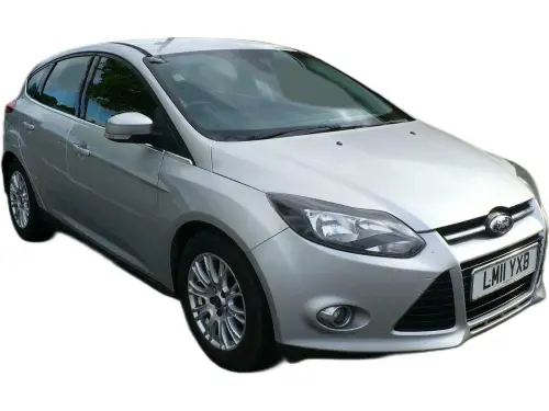 Ford Focus LM11 YXB