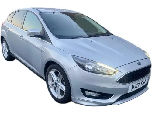 Ford Focus WV17 YSA