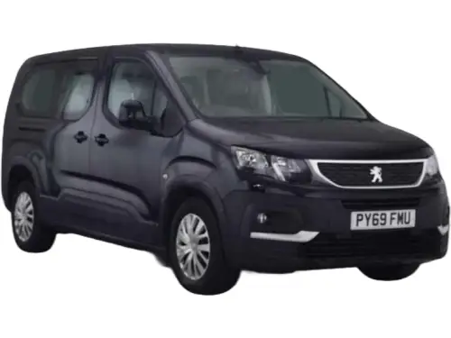 Peugeot Rifter PY69 FMU