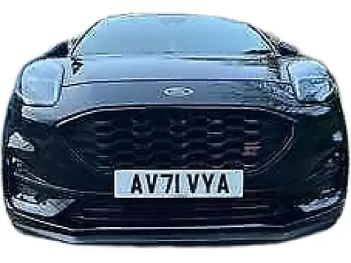 Ford Puma ST AV71 VYA
