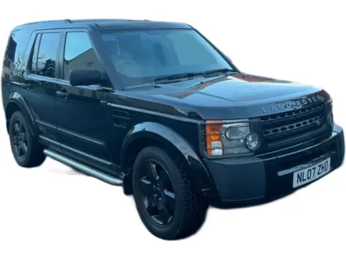 Land Rover Discovery NL07 ZHD