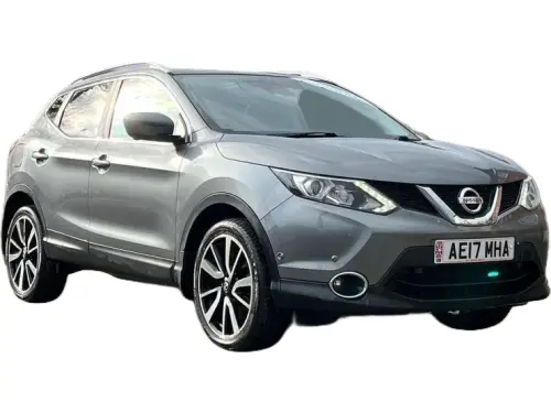 Nissan Qashqai AE17 MHA