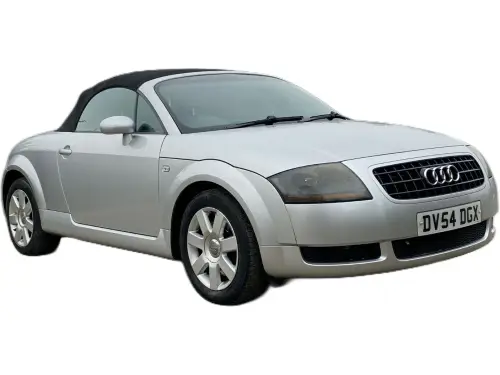 Audi TT Roadster (150 BHP) DV54 DGX