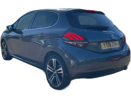 Peugeot 208 GT Line S/S YT19 ZBH
