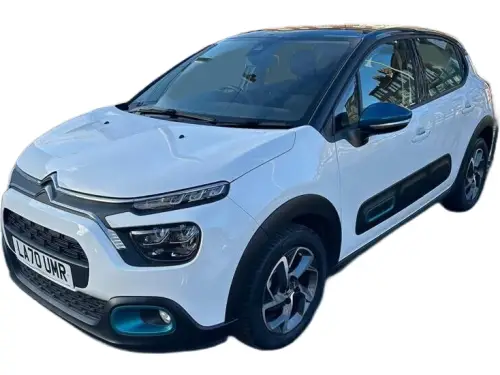 Citroën C3 LA70 UMR