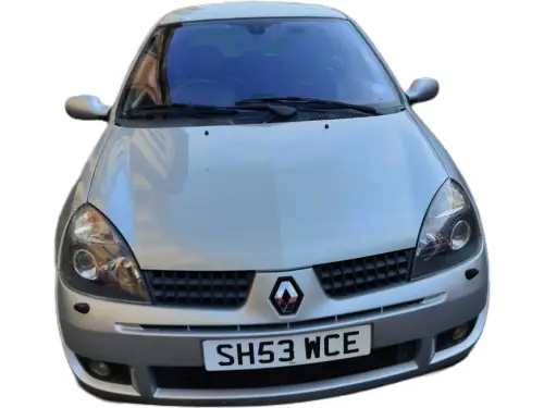 Renault Renaultsport Clio 16v SH53 WCE