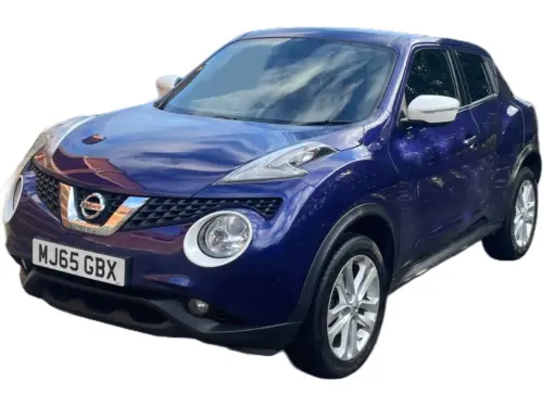 Nissan Juke Acenta Premium dCi MJ65 GBX