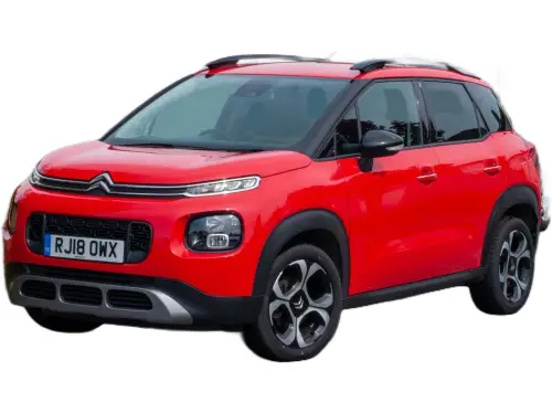Citroën C3 Aircross RJ18 OWX