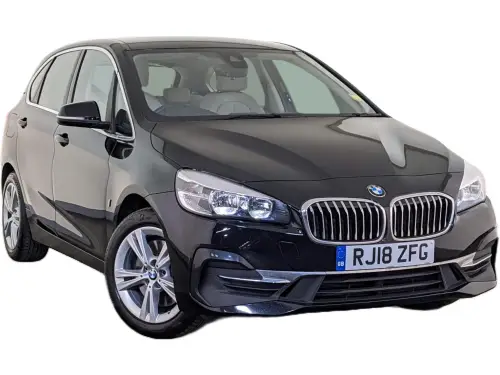 BMW 2 Series RJ18 ZFG