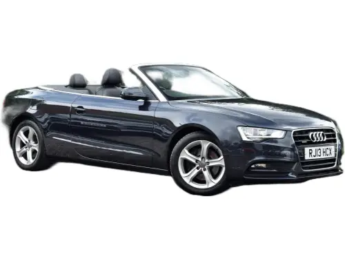 Audi A5 RJ13 HCX