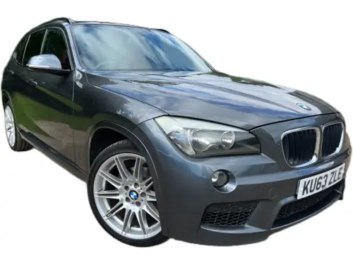BMW X1 KU63 ZLE