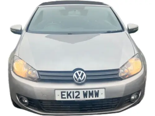 Volkswagen Golf EK12 WMW