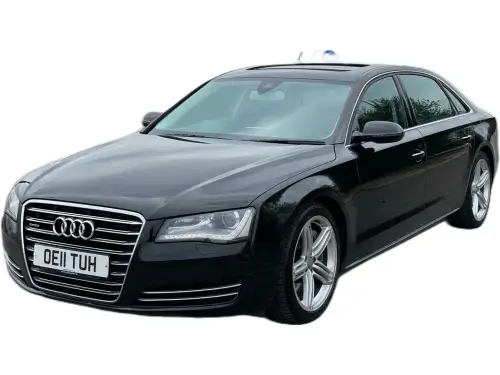 Audi A8 L SE Exec TDI Quattro Auto OE11 TUH