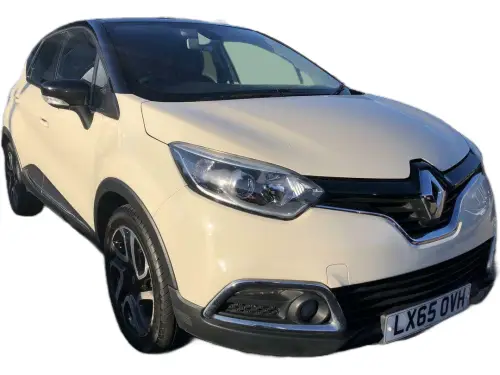 Renault Captur Dynamique S Nav dCi A LX65 OVH