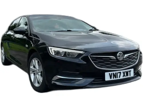 Vauxhall Insignia VN17 XWT