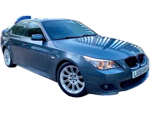 BMW 525 LX08 KVO